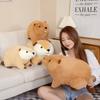 Cute Cute Pet Beaver Mouse Doll Plush Toy Home Sofa Pillow Pillow Girl Soothing Pillow Rag Doll