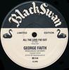 12inch Record GEORGE FAITH - All The Love I've Got BS5 Black Swan 1977 UK Reggae, Ska & Dub Used