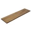 Heian Shindo Kogyo LABRICO Wall Shelf Shelf Jacobian Width 60 X Depth 15 X Thickness Pine Laminated Wood Shelf 1.5cm WSB-79