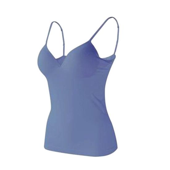 Мягкий бюстгальтер, топ на тонких бретелях, однотонный, с v-образным вырезом, без рукавов, быстросохнущий, облегающий, сексуальный, мягкий бюстгальтер, верхнее нижнее белье для женщин