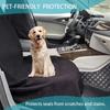 Machine Washable Car Seat Covers Waterproof Non-Slip Seat Protectors  Sport Activities