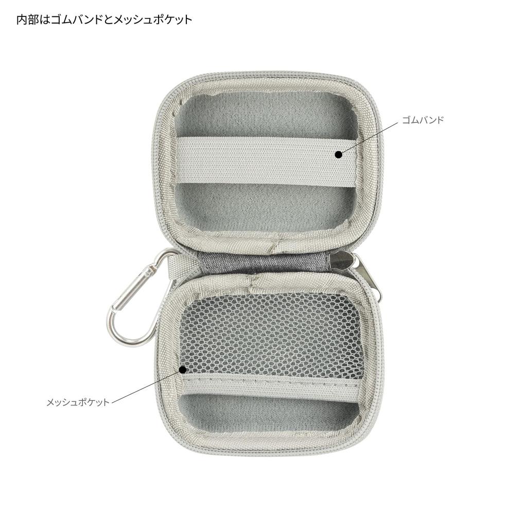 Gourmandies Miffy 70th Gadget Pouch SS Miffy MF-562A