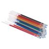 Back To School Supplies Under $1 Lzobxe  48pcs Gel Pens Gel Refills Rollerball Neon Glitter Pen Drawing Colors 60ml
