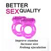 Mini Vibrating Cock Ring Waterproof G-spot Penis Sleeve Ring Vibrator Couple Sex-Toy Clit Stimulator Plessure Support Shopping