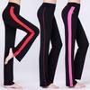 Women's Slim Fit Modal Summer Dance Pants for Aerobics and Fitness