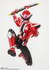 TAMASHII NATIONS Bustaro Sentai Don Brothers Donmomoto Taro 145 мм окрашенная подвижная фигурка SHFiguarts приблизительно. АБС и ПВХ