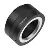Manual Lens Mount Adapter Ring Aluminum Alloy for M42-Mount Lens To Nikon Z5/Z6/Z7/Z50 Z-Mount
