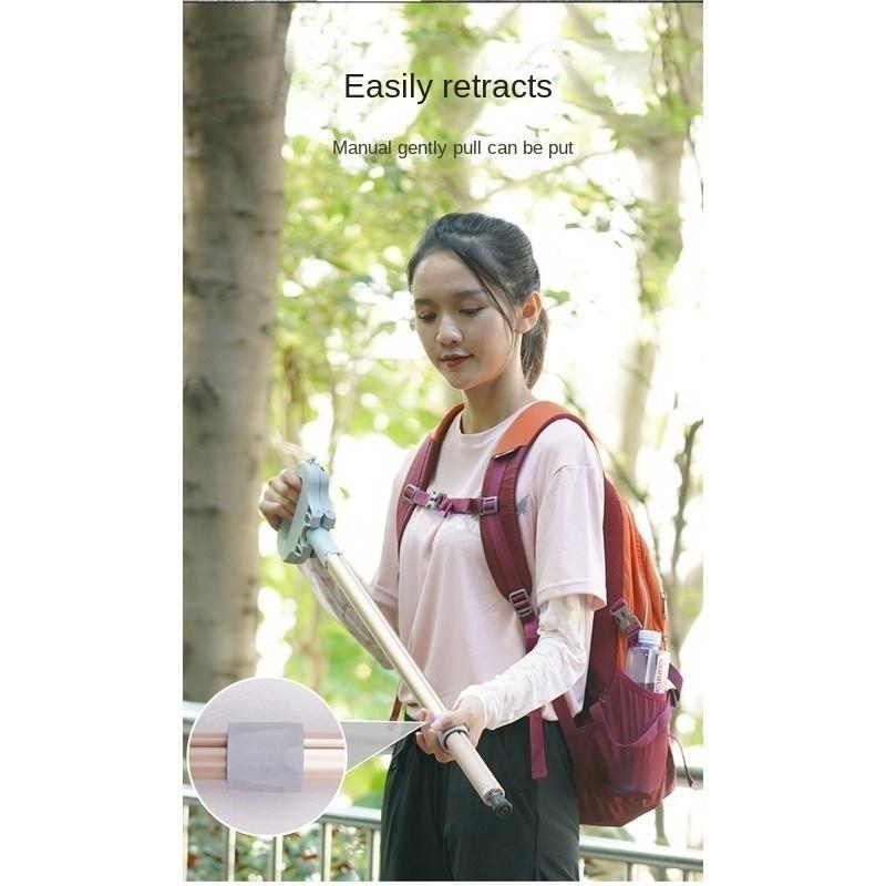 Многофункциональная трость-стул, костыль-стул, складной стул для пожилых, портативная трость для треккинга, пеших прогулок, ходьбы