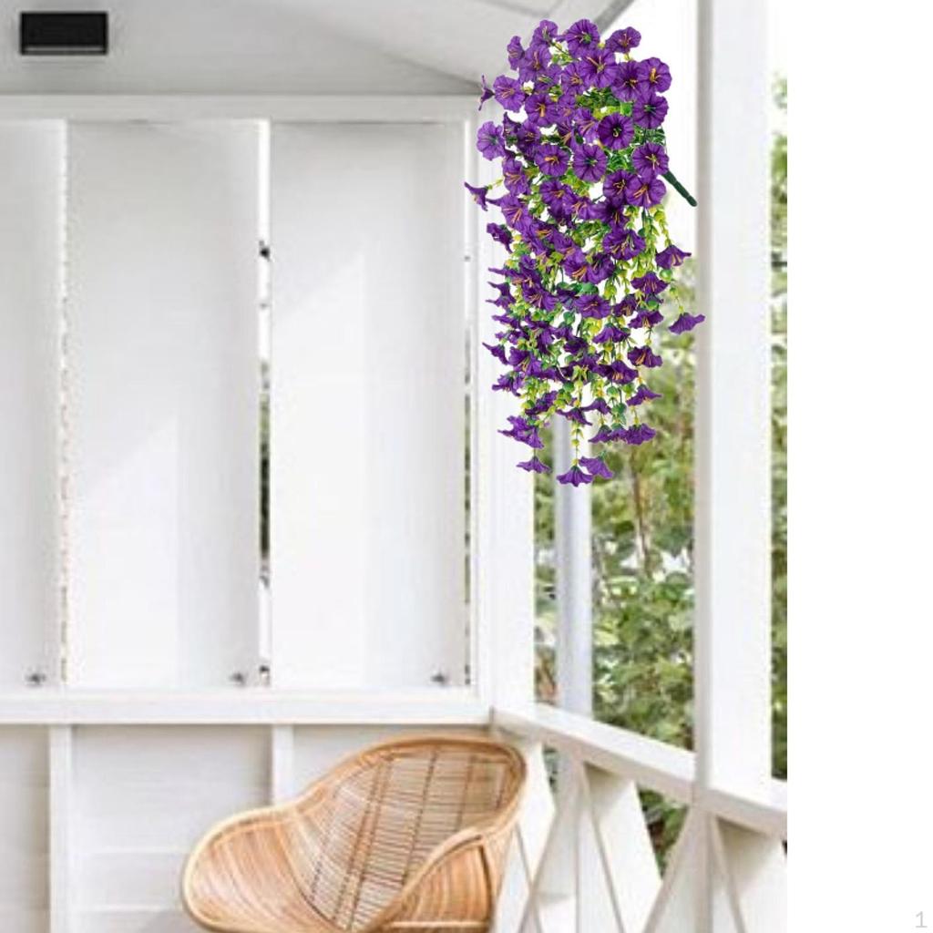 Artificial Floral Swag for Indoor and Outdoor Spaces