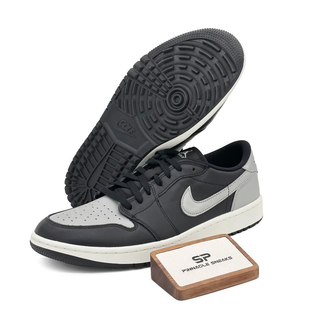 Jordan 1 Низкий Гольф Тень 2022 - DD9315-001