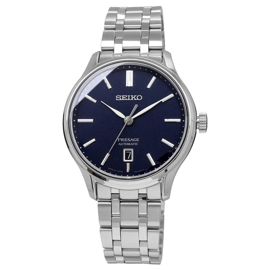 SEIKO Presage Automatic Sapphire Glass SRPD41J1 Made In Japan Watch Overseas Model [Seiko] Men's [Item]