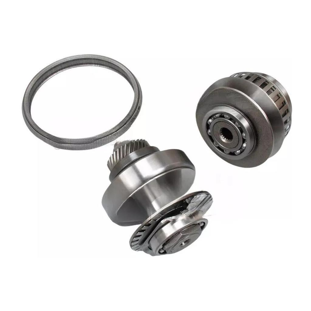 Набор шкивов трансмиссии JF015E RE0F11A с ремнем и цепью 30 зубьев для Nissan SENTRA