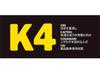 Akebono-Brake K4 Передние тормозные колодки для легких автомобилей K-129K K-129K