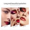 VIBELY Diamond Star 4D Mascara Длинная вьющаяся водостойкая и не размазывающаяся тушь для ресниц Small Gold Diamond