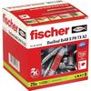 Fischer 557728 DuoSeal Cheville 48 Mm 8 Mm 25 Pc(s)