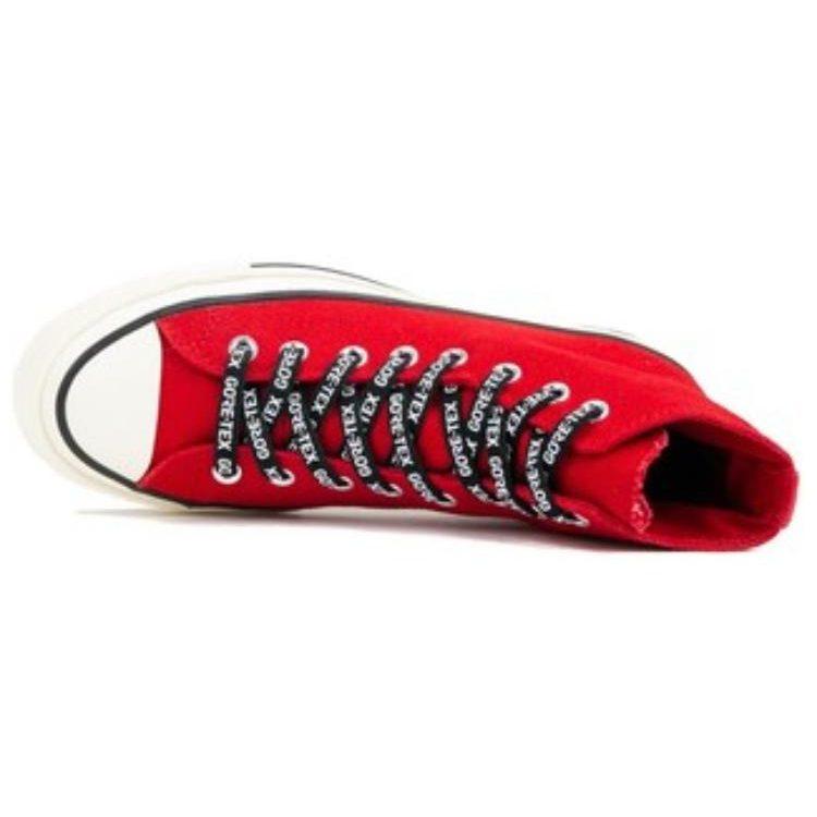 Converse Chuck 70 Hi Gore-Tex 'Эмалевый Красный' 163344C