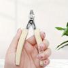 New Model Flat-Nose Diamond Removal Pliers Metal Chain Cutting Zircon Jewelry High Force Cutter Small-Clipper For Removin