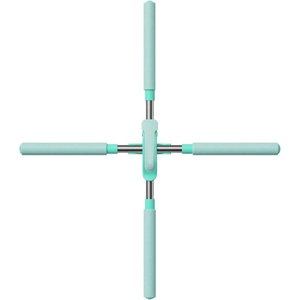 Adjustable Yoga Pole Removable Back Posture Gym Home Sports Equipment Cross Open Back