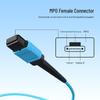 Xinke Kaibang MPO Multimode 40G Fiber Optic Patch Cable