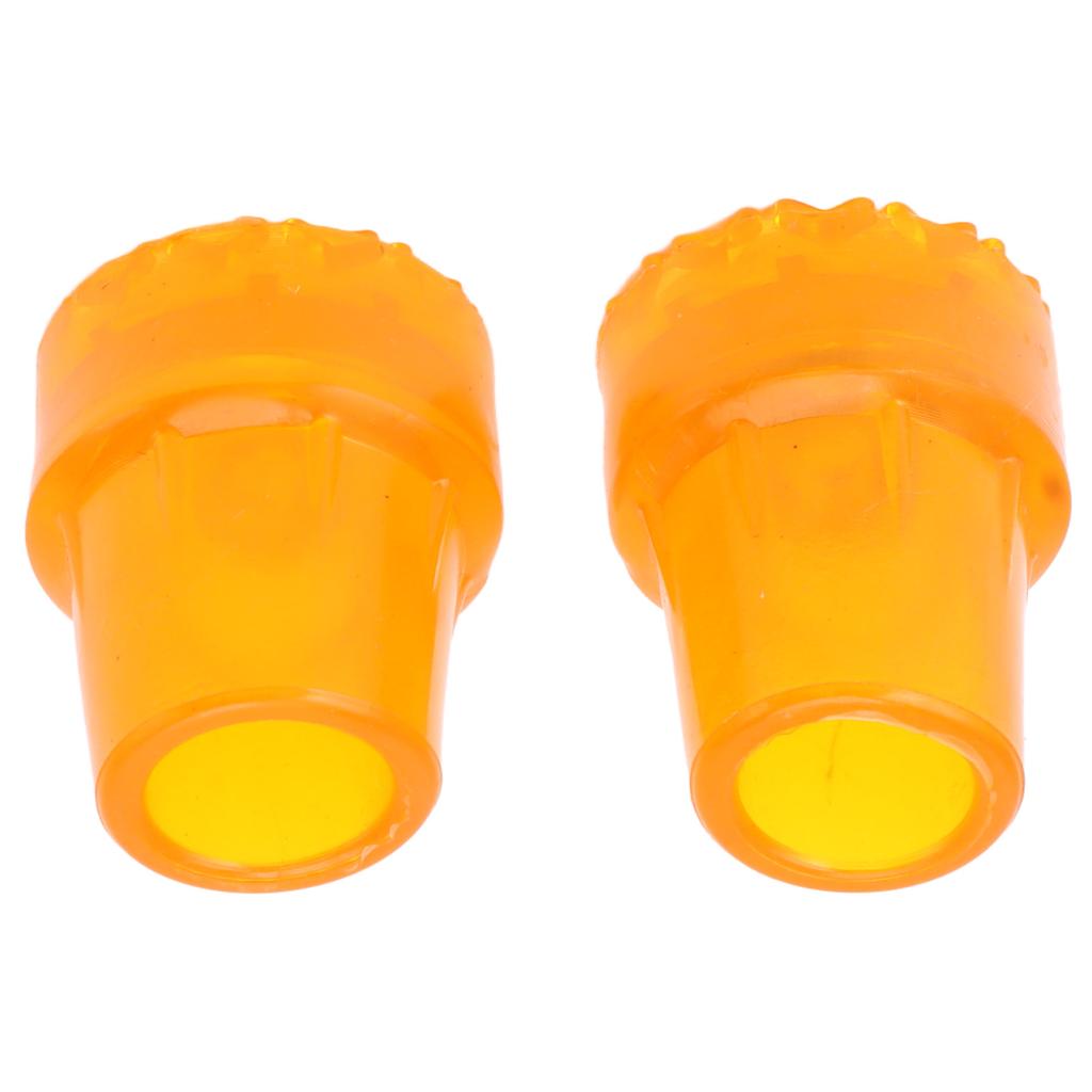 2 шт. наконечники трости противоскользящие резиновые костыли резиновые накладки на наконечники трости замена для трости для ходьбы