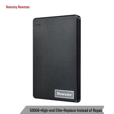Портативный жесткий диск Newsmy 500 ГБ USB 3.0