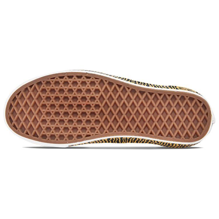 Vans Низкие кеды для скейтбординга Style 95 Dx с тигровым камуфляжем, унисекс, черные VN0A2RR11UY