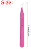 1/3/5Pcs Sewing Seam Rippers Pink Plastic Handle Seam Stitch Ripper Unpicker Remover Thread Cutter For Sewing Craftin Needlework