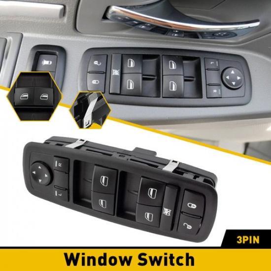 Главный переключатель стеклоподъемника для 08-09 Dodge Grand Caravan Chrysler Town Country A