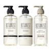Набор BOTANIST и Гель для душа x Глубокий шампунь, Кондиционер, 3 шт. (влажный влажный)
