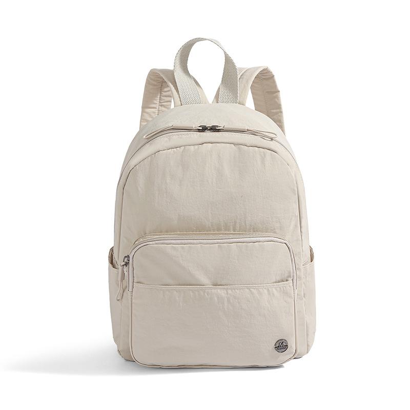Schoolbag Japanese new backpack lightweight and versatile student bag schoolbag simple mini large-capacity leisure bag travel backpack