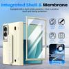 For Samsung Galaxy Fold 8 Wide Z Fold 8 Case S Pen Holder Stylus Screen Protector Camera Stand Wristband Hinge Protection Cover