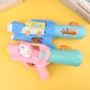 1 шт. Детская тележка для конфет Портативный летний абсорбирующий водяной пистолет высокого давления Уличная пляжная водяная винтовка Бой Игрушки для взрослых