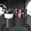 Multifunctional Car Cup Holder Car Rear Seat Cup Holder Hanging Beverage Storage Rack Water Bottle Storage Rack Car Supplies