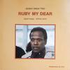 Виниловая пластинка KENNY DREW Ruby My Dear RJ7498 STEEPLECHASE Джаз Япония Б/у