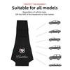 Чехол на подголовник для салона автомобиля Cadillac Escalade ATS BLS CTS CT4 CT5 CT6 EXT STS SLS SLR SRX XLR Пылезащитные аксессуары