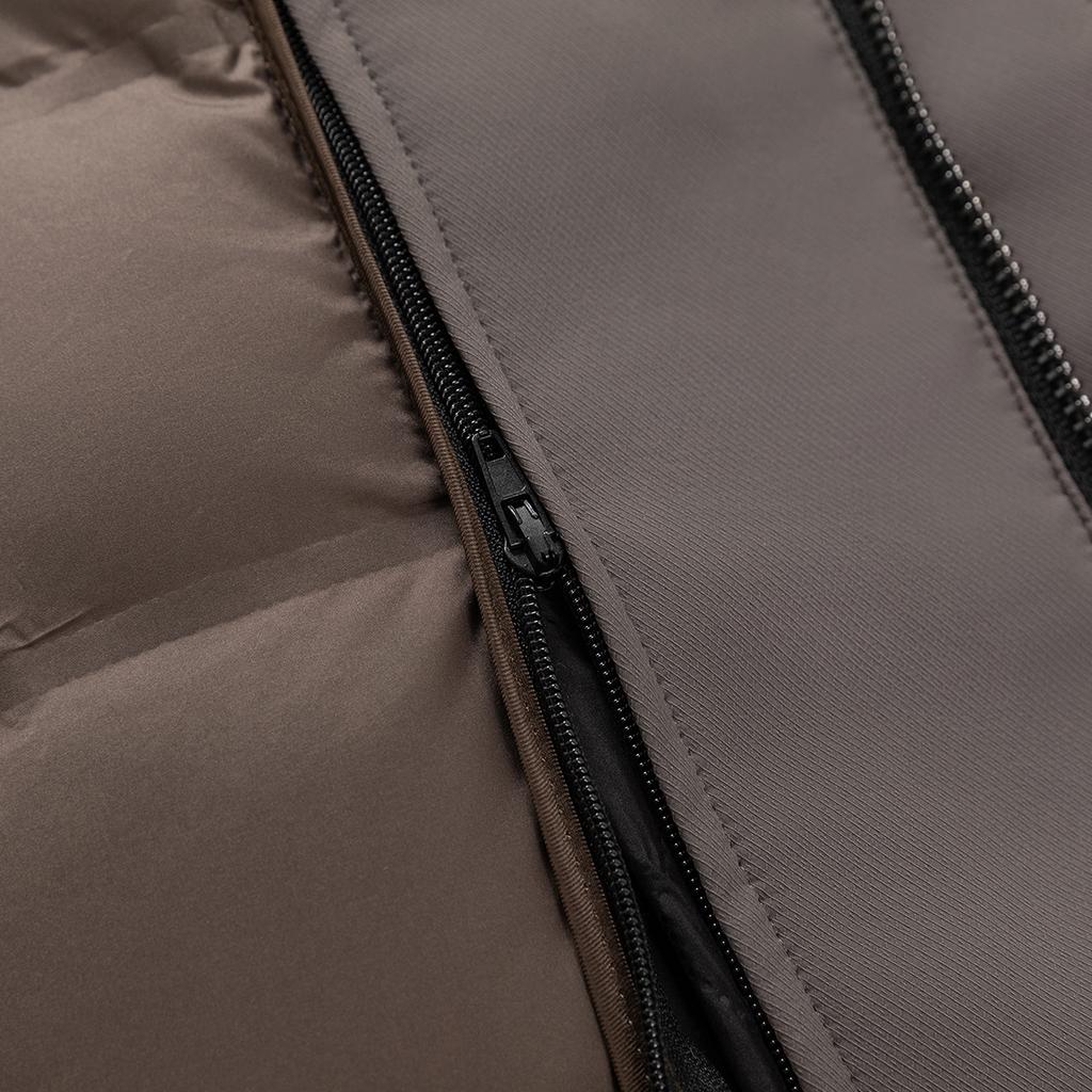 [Goose Down+One Piece Three Wear] 2025 Autumn/Winter New Down Jacket Men's Mid to Long Goose Down Jacket