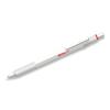 ROTRING 600 Ballpoint Pen M Medium Point Knock Type Luxury Brand Gift Pearl White 2183890 Japanese Genuine Product Oil-based
