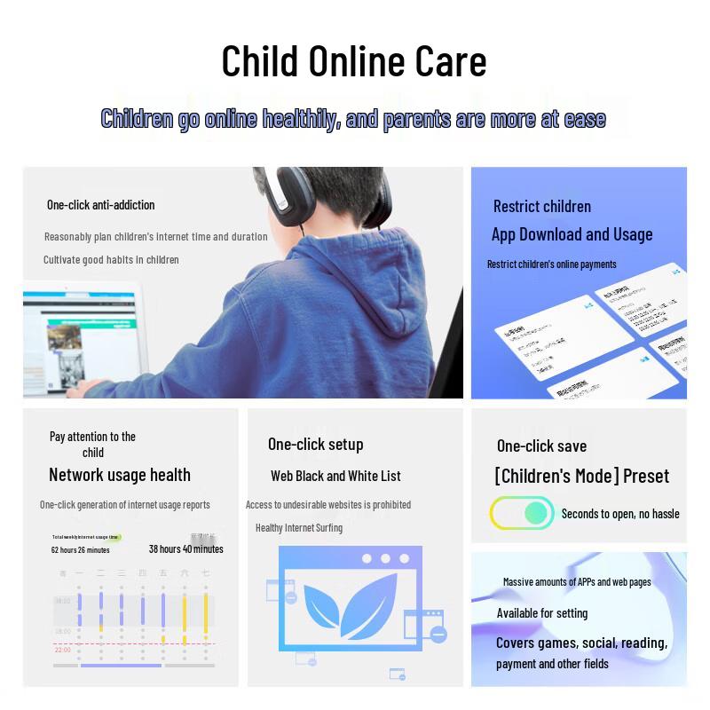 TP-Link WiFi 7 AX7200 Gaming Router (CN version)