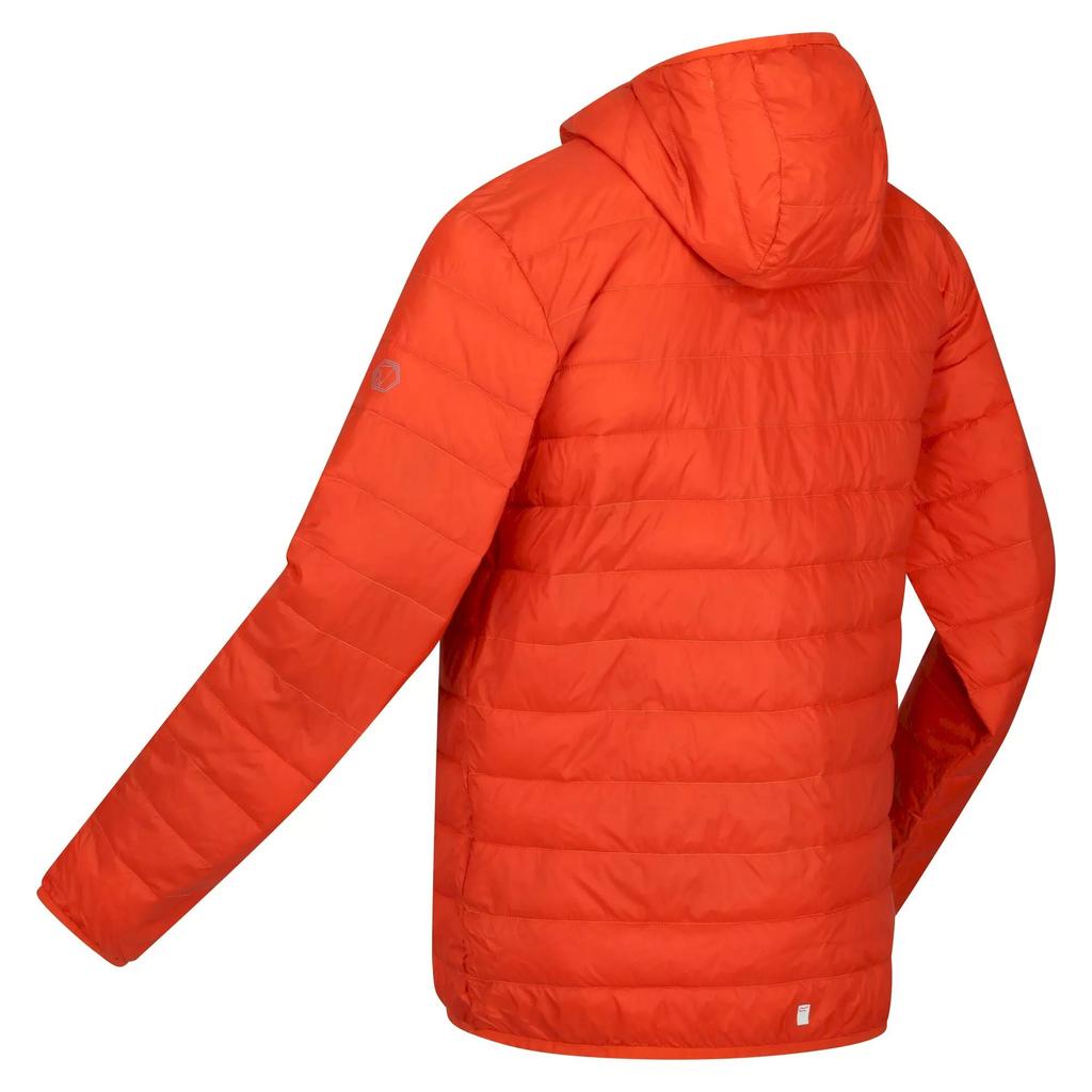 Regatta Мужская легкая куртка Hillpack с капюшоном