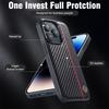 Ультратонкий кожаный чехол из углеродного волокна для Google Pixel 10A 9 Pro XL 8 8A 8Pro 7 7Pro 7A, задняя крышка, противоударный чехол для телефона