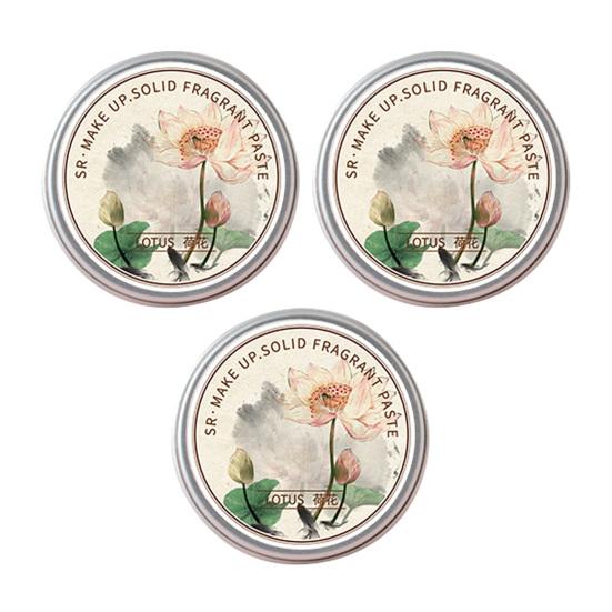 2/3/4/5 шт. бальзам неотразимый аромат твердые духи пленительный аромат стойкий аромат безалкогольный натуральный бальзам дезодорант для тела принадлежности