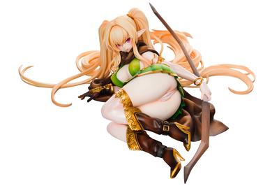 Yapo оригинальная фигурка Белый Эльф масштаб окрашенная готовая фигурка 1/8 ПВХ и АБС