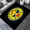 Club America Carpet Rug for Living Room Bedroom Home Sofa Decoration,Kids play Non-slip Floor Mat