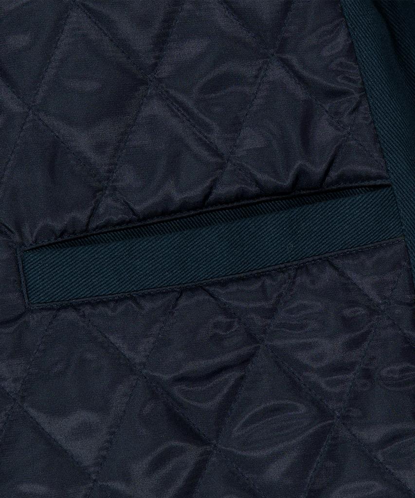 Manhattan Records Mr Team Blouson Jacket - Navy