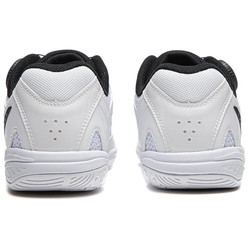 Кроссовки Li Ning Eagle Eye 2.0, удобные, универсальные, прочные, с низким верхом, для профессионального настольного тенниса, унисекс, белые, черные APPU005-2