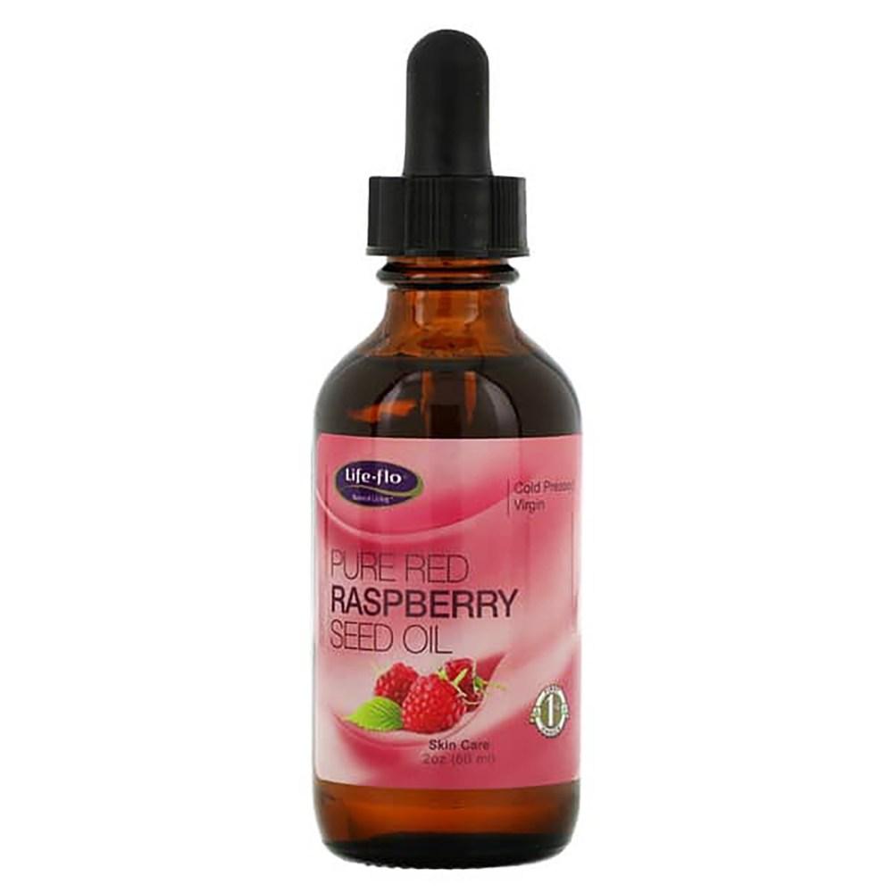 LIFE FLO Raspberry Seed Oil 60ml Liquid Seed