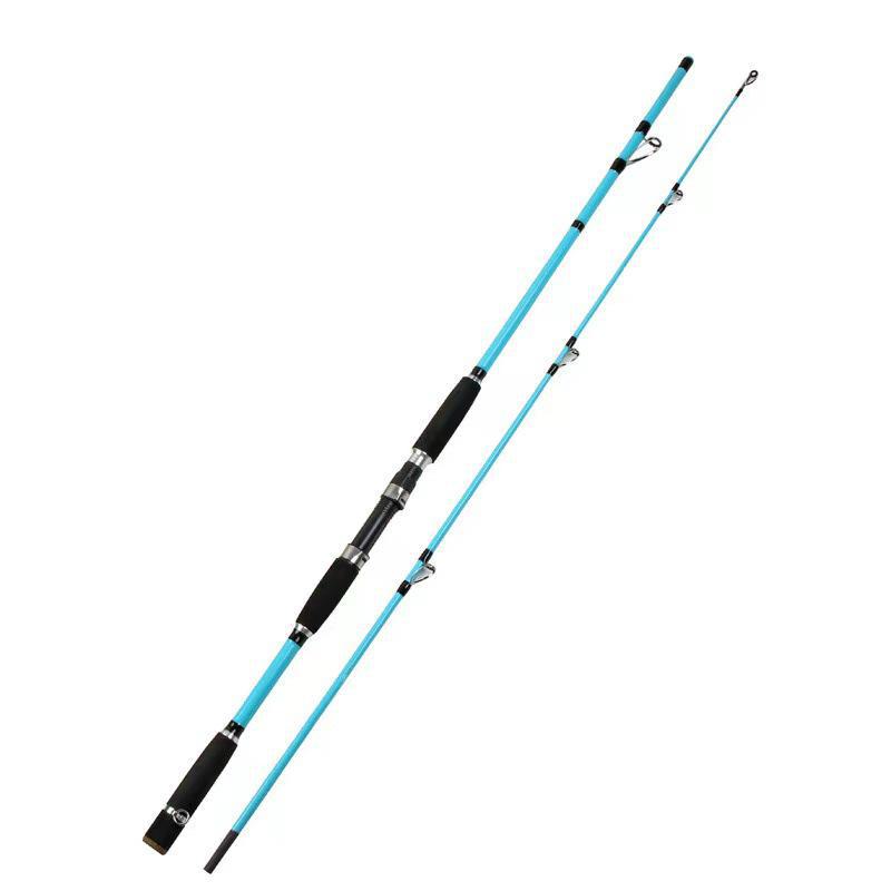 Professional Long-Distance Casting Fishing Rod (MH Adjustment)