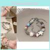 Fashionable Lightweight Star Stone Bracelet For Women Summer 2024 Trend