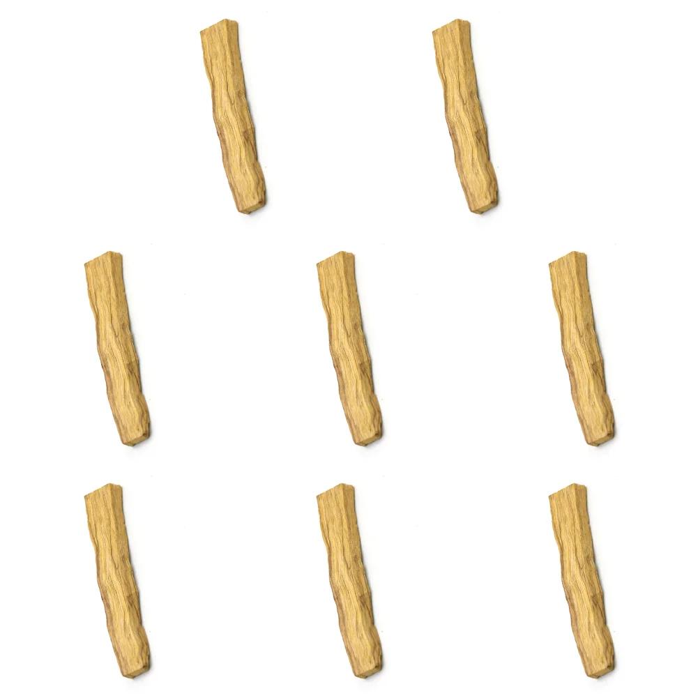Palo Santo Natural Incense Sticks Wooden Aroma Diffuser Stick Purifying Healing Stress Relief No Fragrance for Home Living Room