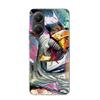 Чехол для телефона Chainsaw Man Denji Для Xiaomi Poco X7 X6 X5 Pro F7 Ultra Redmi 15C 15 13 13C 12 12C 10 10A 10C 9 9A 9C 9T Обложка Po